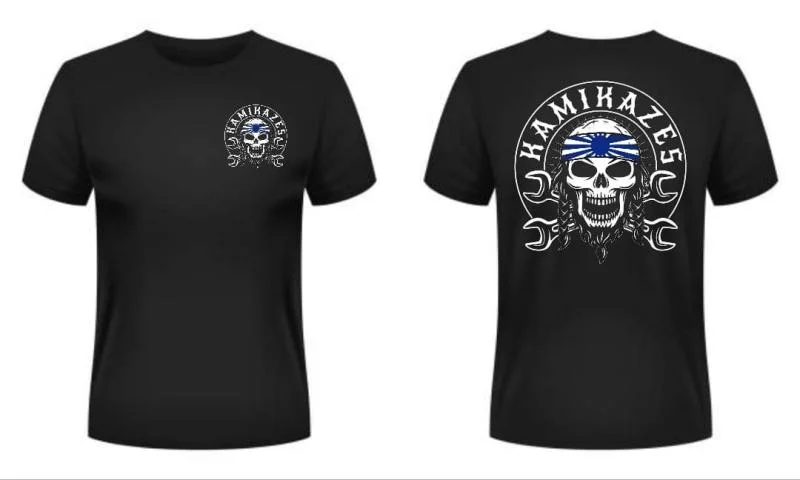 Kamikazes Calavera (SOCIOS)