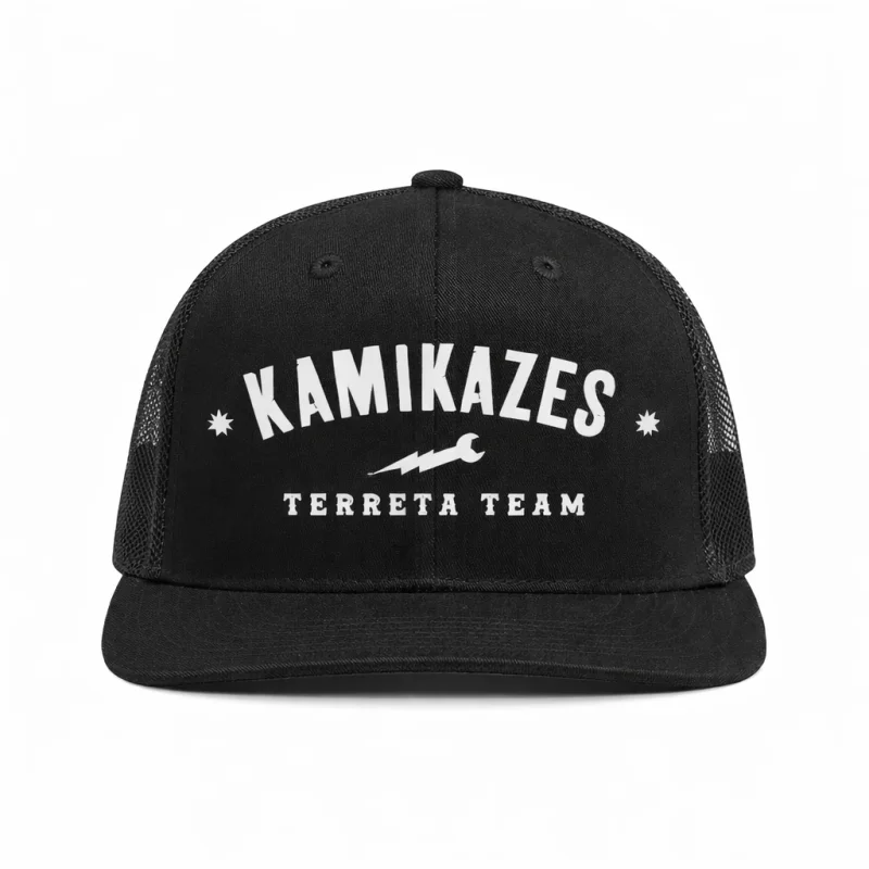 Gorra SnapBack Terreta Team (SOCIO)