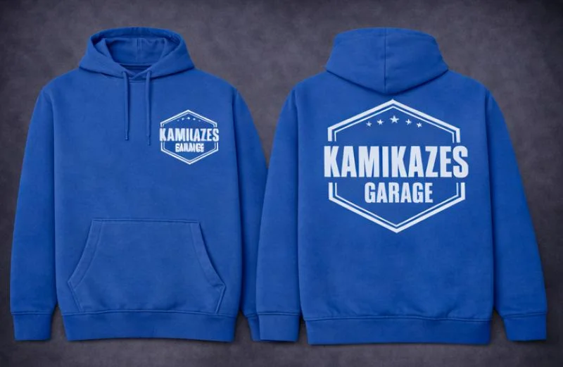 Kamikazes Hexagono (SOCIOS)