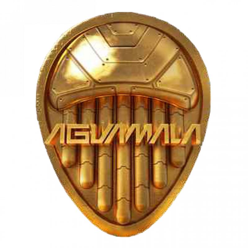 aguamalareggae logo