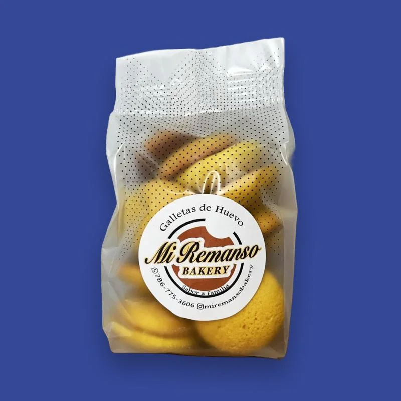 Galletas de Huevo