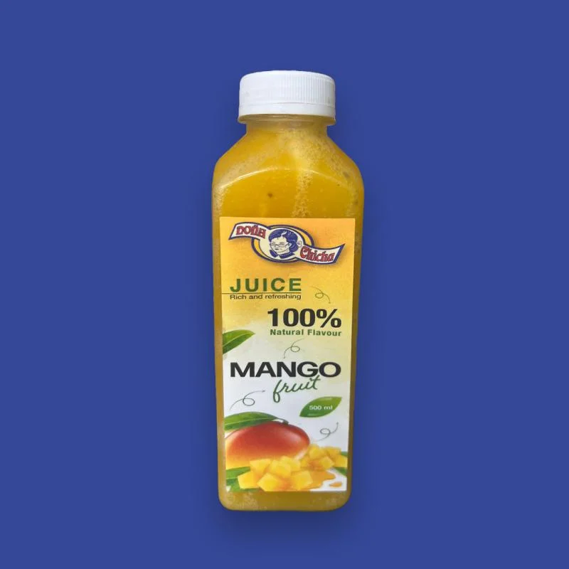 Jugo de Mango