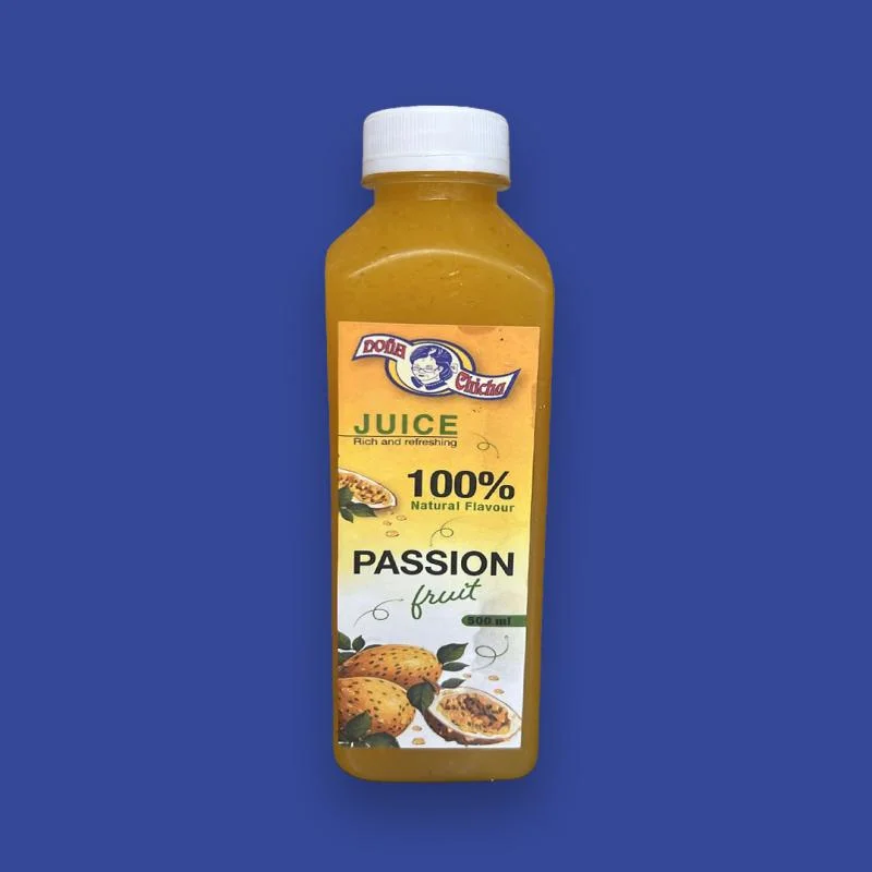 Jugo de Maracuyá