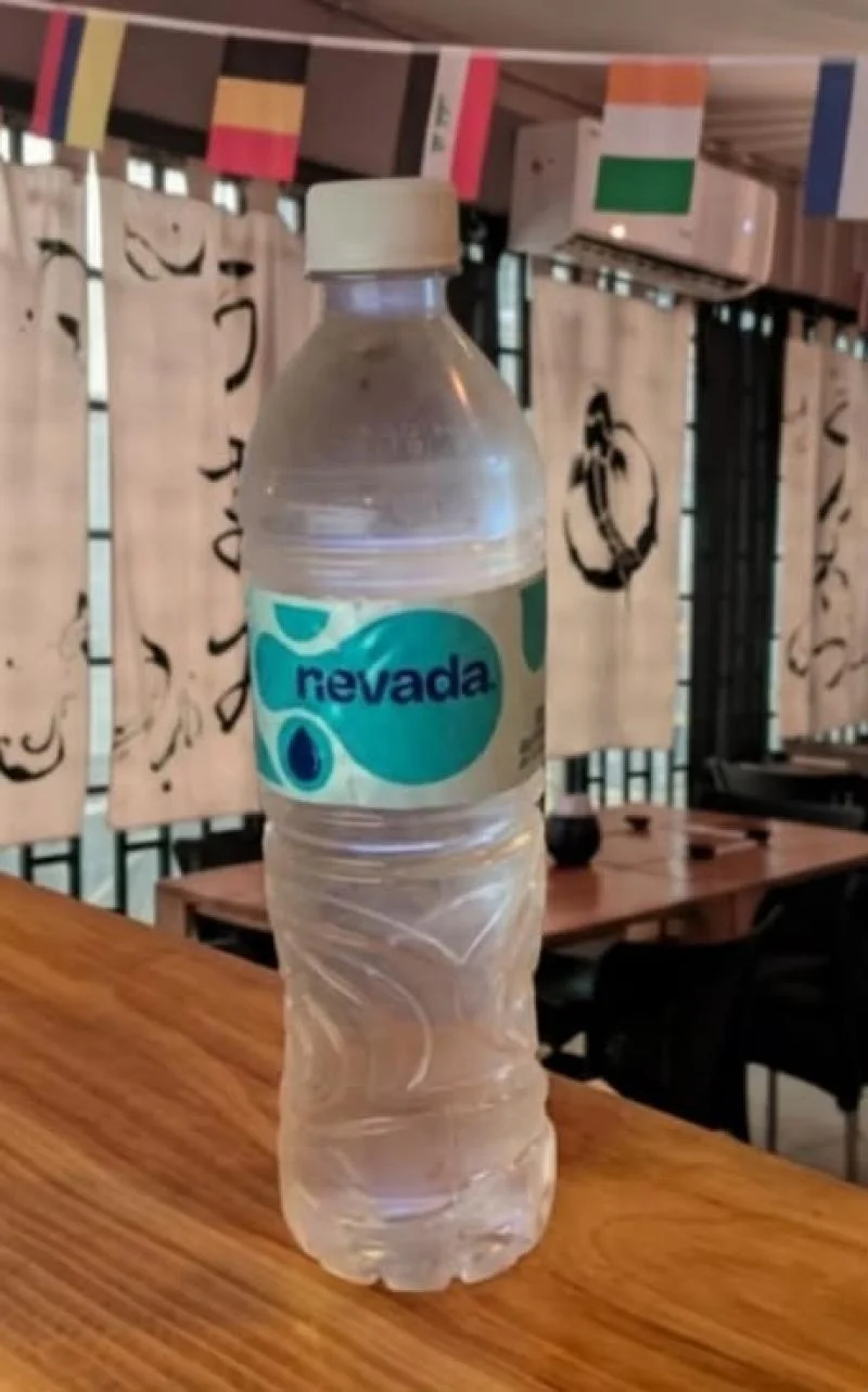 Agua Mineral
