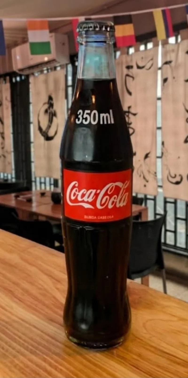 Refresco Botella 350 ml