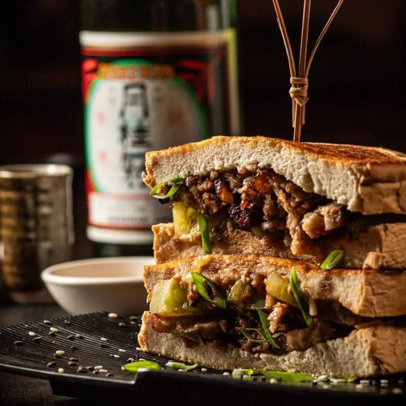 Chashu Sando