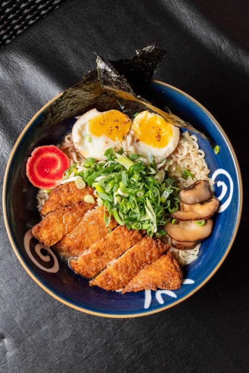 Tonkatsu Ramen