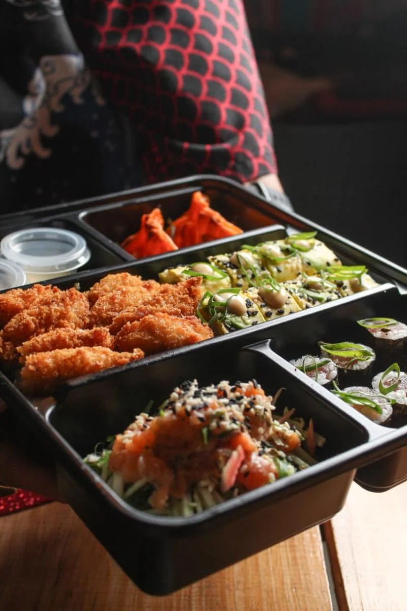 Koi Box