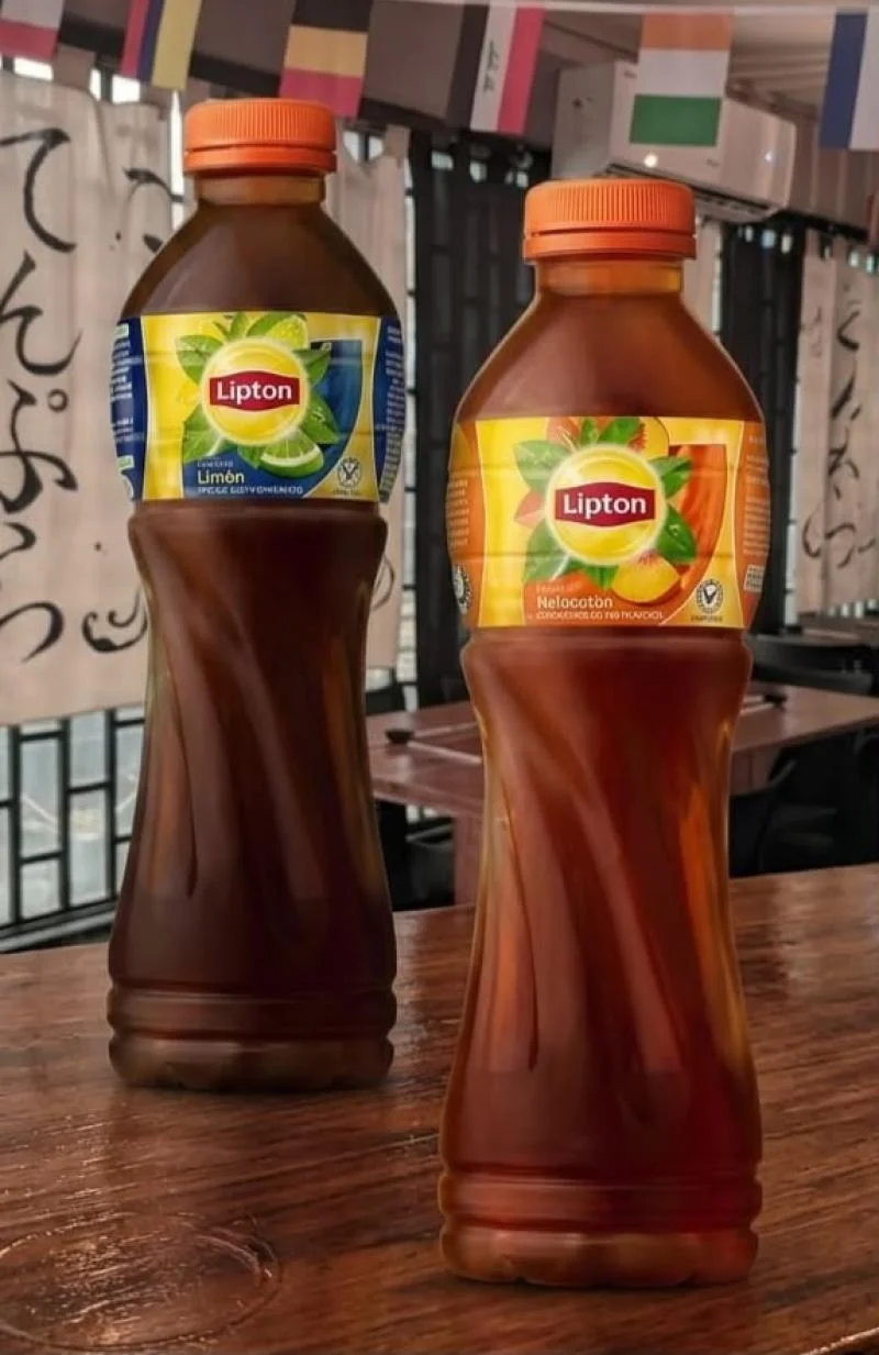 Lipton Durazno