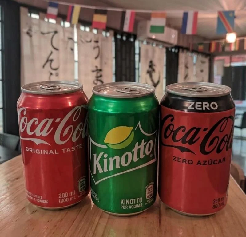 Refresco Lata 355 ml