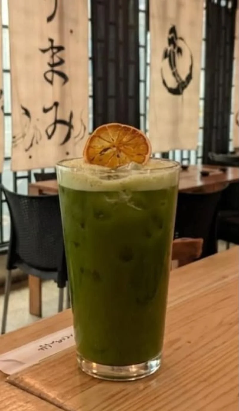Té Verde Matcha