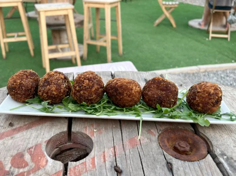 Croquetas 6/ud