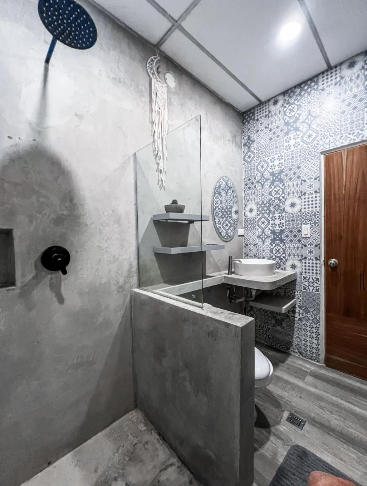Habitación Cabrinha