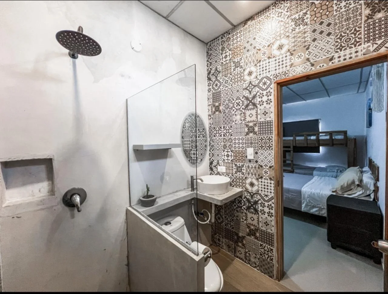 Habitación North