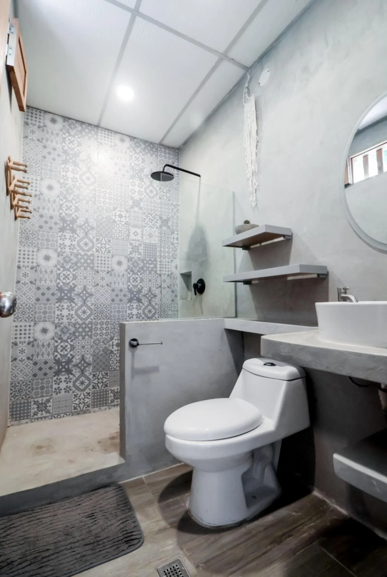 Habitación Cabrinha
