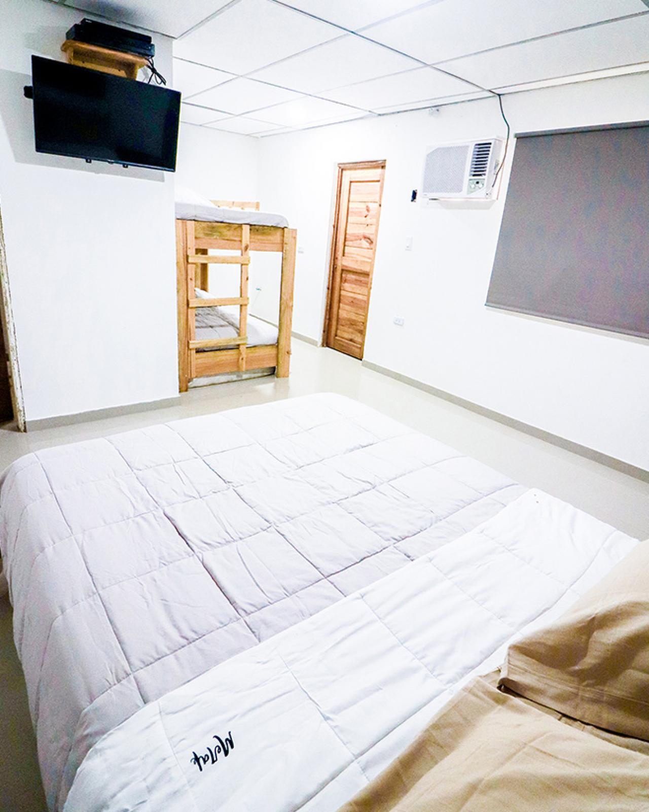 Habitación Cabrinha