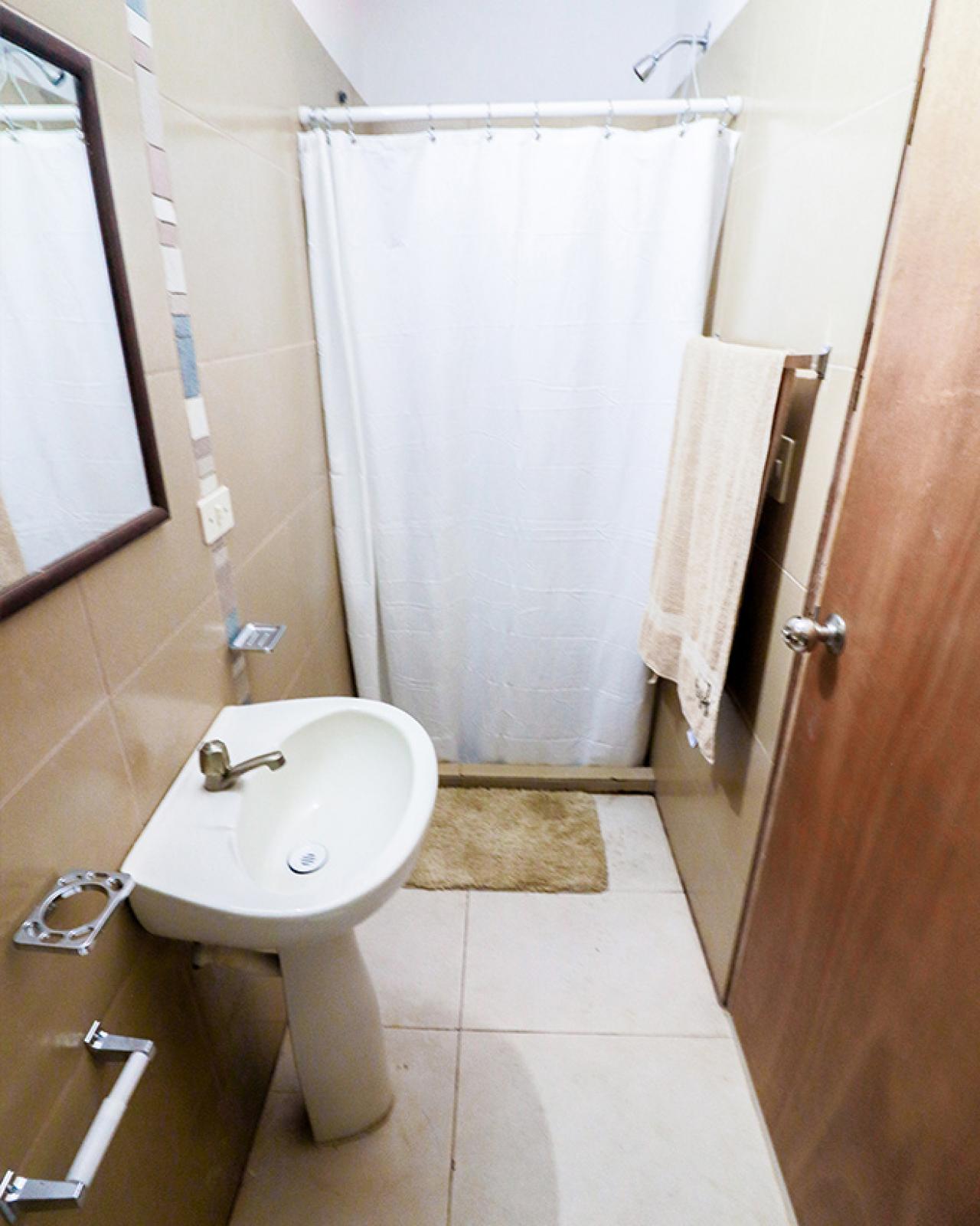 Habitación Cabrinha