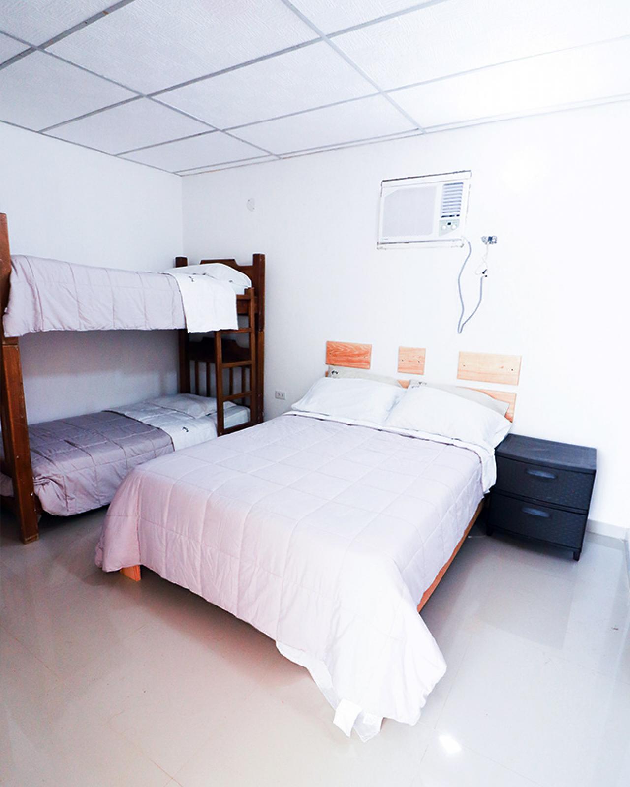 Habitación Duotone