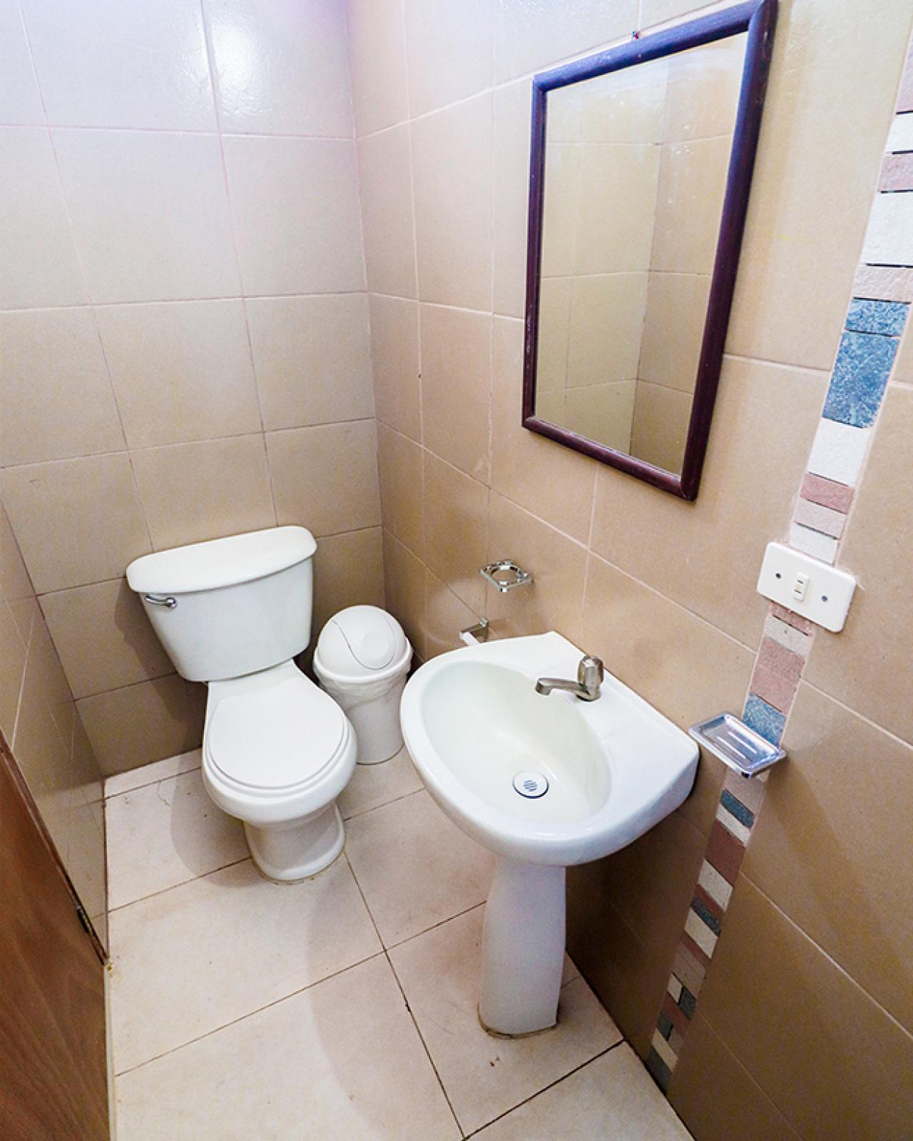 Habitación Duotone