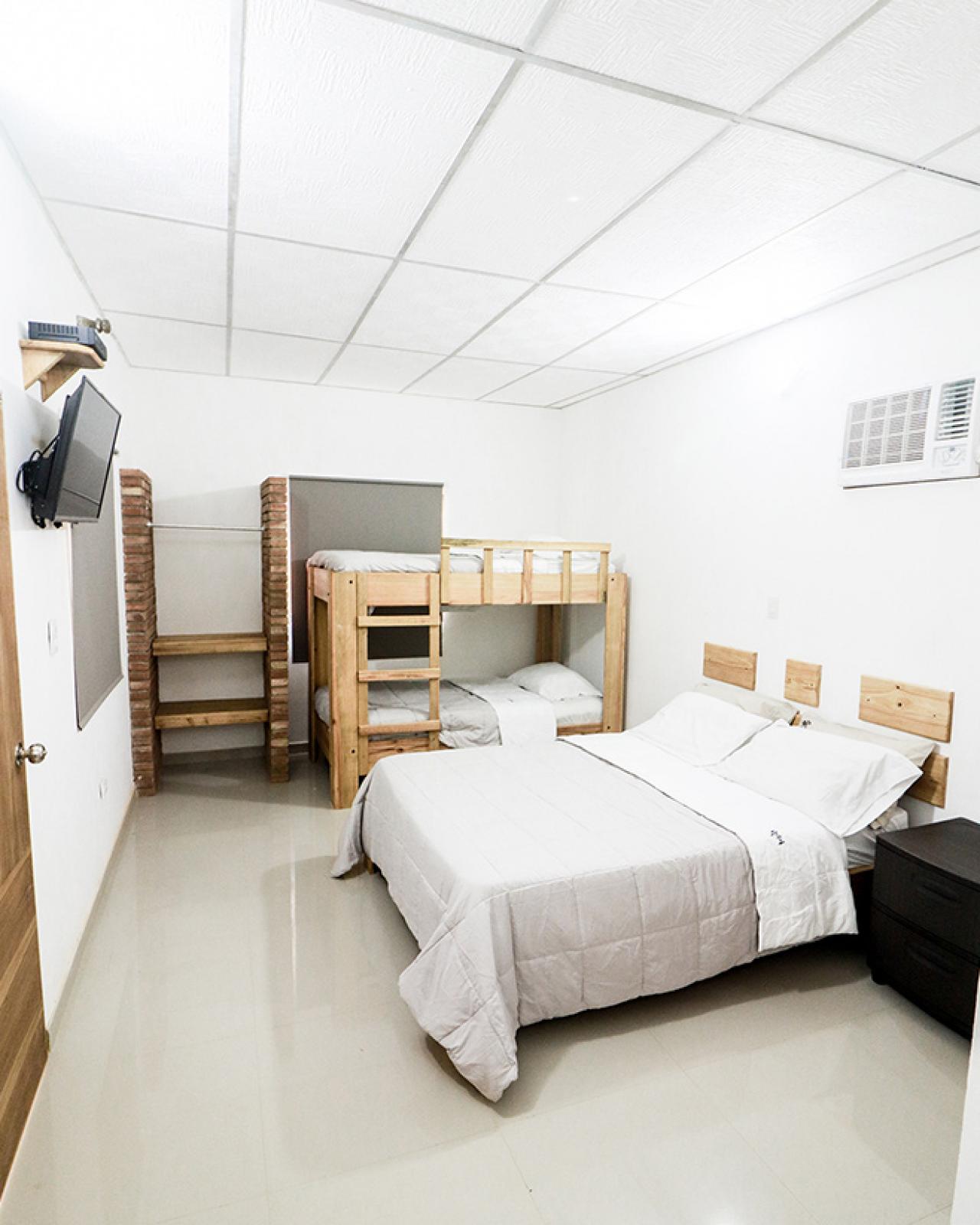 Habitación North